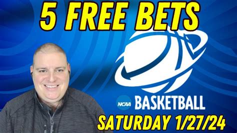 free picks and parlays ncaab